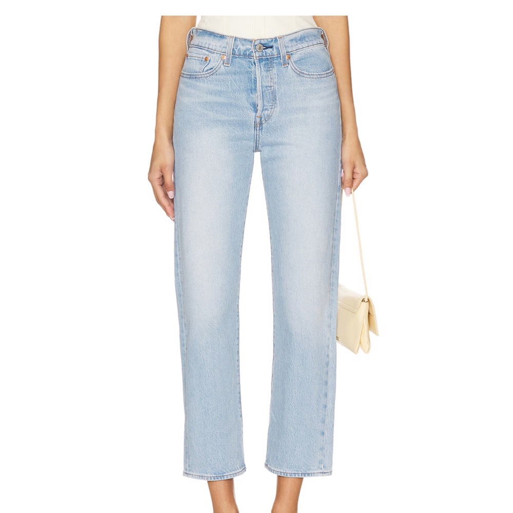 Levi's Women's Light Blue Jeans
